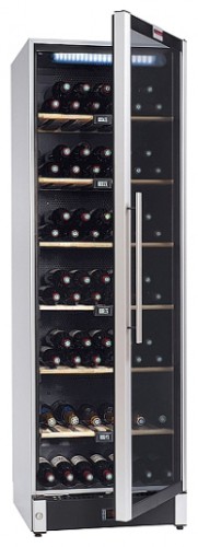 Kjøleskap La Sommeliere VIP180 Bilde, kjennetegn