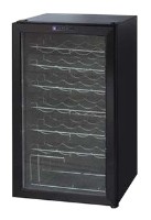 Refrigerator La Sommeliere VN50 larawan, katangian