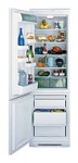 Refrigerator Lec T 663 W 59.80x198.80x62.00 cm