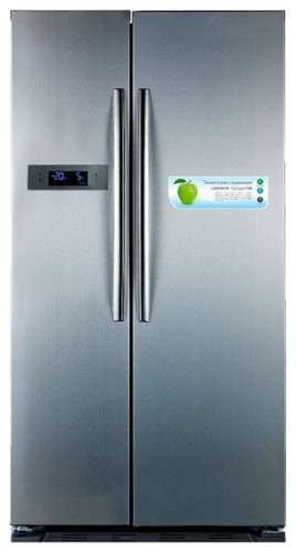 Køleskab Leran HC-698 WEN Foto, Egenskaber