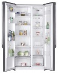 Холодильник Leran SBS 302 IX 97.00x177.00x77.00 см