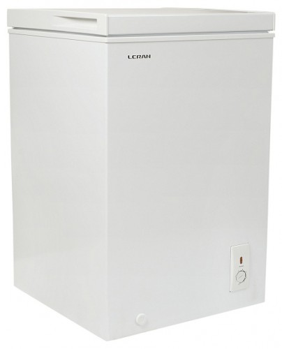 Refrigerator Leran SFR 100 W larawan, katangian