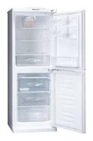 Refrigerator LG GA-279SA larawan, katangian