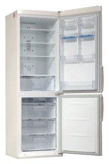 Холодильник LG GA-409 UEQA Фото, характеристики