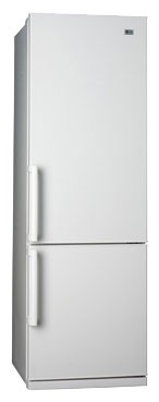 Холодильник LG GA-419 BVCA Фото, характеристики