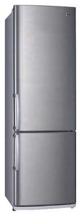 Холодильник LG GA-419 ULBA фото, Характеристики