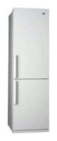 Jääkaappi LG GA-419 UPA Kuva, ominaisuudet