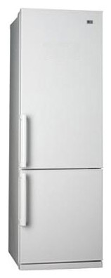 Refrigerator LG GA-449 BCA larawan, katangian