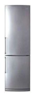 Refrigerator LG GA-449 BLBA larawan, katangian