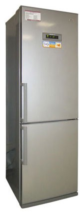 Køleskab LG GA-449 BLMA Foto, Egenskaber