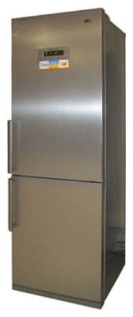 Buzdolabı LG GA-449 BLPA fotoğraf, özellikleri