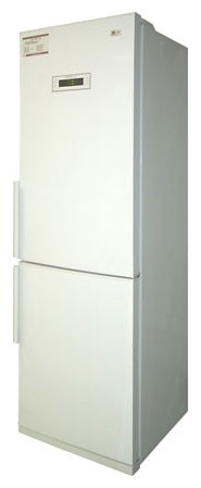 Холодильник LG GA-449 BPA Фото, характеристики