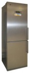 Refrigerator LG GA-449 BTMA 60.00x185.00x69.00 cm