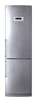 Buzdolabı LG GA-449 BTQA fotoğraf, özellikleri