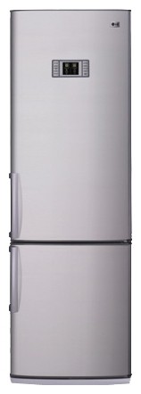 Hűtő LG GA-449 UAPA Fénykép, Jellemzők