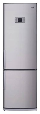 Refrigerator LG GA-449 ULPA larawan, katangian