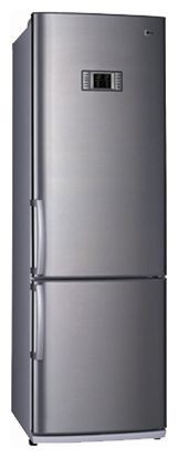 Refrigerator LG GA-449 USPA larawan, katangian