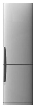 Buzdolabı LG GA-449 UTBA fotoğraf, özellikleri