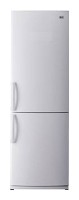 Refrigerator LG GA-449 UVBA larawan, katangian