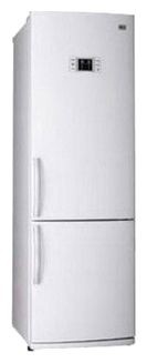 Kylskåp LG GA-449 UVPA Fil, egenskaper