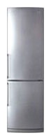 Refrigerator LG GA-479 BSBA larawan, katangian