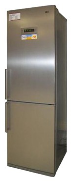 Kühlschrank LG GA-479 BSPA Foto, Charakteristik