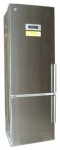 Buzdolabı LG GA-479 BSQA 60.00x200.00x68.00 sm