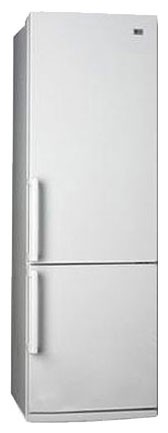 Refrigerator LG GA-479 BVBA larawan, katangian