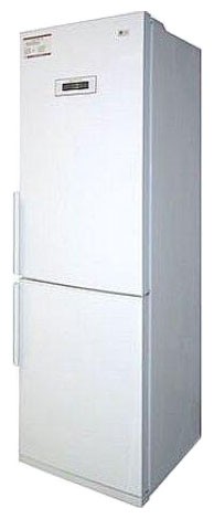 Ψυγείο LG GA-479 BVPA φωτογραφία, χαρακτηριστικά