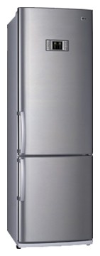 Kjøleskap LG GA-479 ULPA Bilde, kjennetegn
