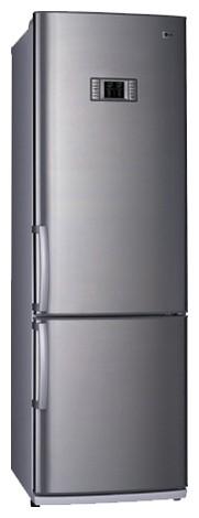 冰箱 LG GA-479 UTMA 照片, 特点