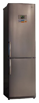 冰箱 LG GA-479 UTPA 照片, 特点