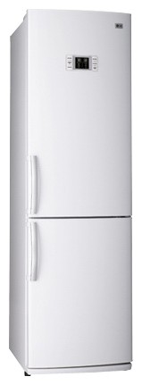 Холодильник LG GA-479 UVPA Фото, характеристики