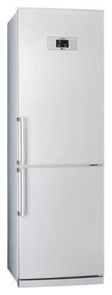 Kylskåp LG GA-B359 BLQA Fil, egenskaper