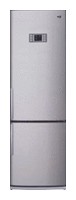 Kylskåp LG GA-B359 BQA Fil, egenskaper