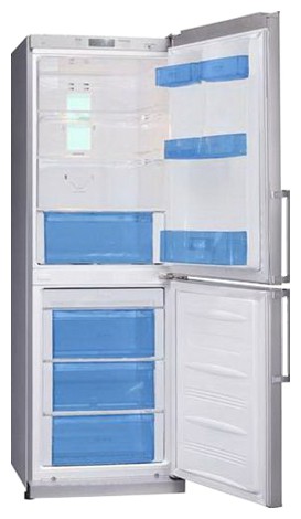 Kühlschrank LG GA-B359 PCA Foto, Charakteristik