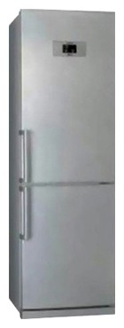Kylskåp LG GA-B369 BLQ Fil, egenskaper