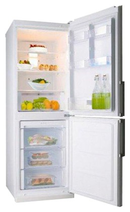 Холодильник LG GA-B369 BQ Фото, характеристики