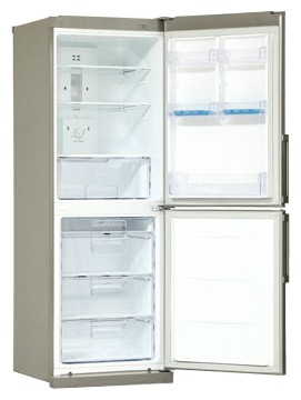 Buzdolabı LG GA-B379 BLQA fotoğraf, özellikleri