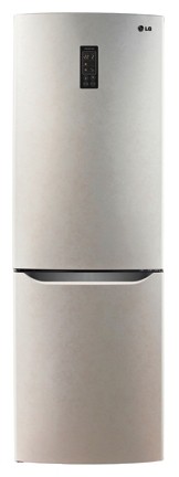 冷蔵庫 LG GA-B379 SEQA 写真, 特性