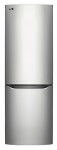 Refrigerator LG GA-B379 SLCA 60.00x173.00x65.00 cm