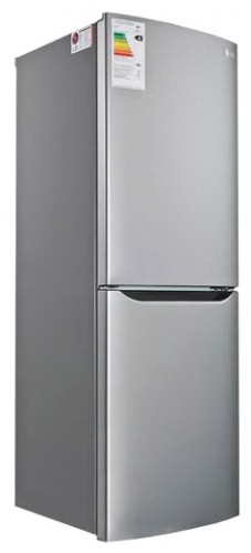 冷蔵庫 LG GA-B379 SMCA 写真, 特性