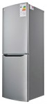 Buzdolabı LG GA-B379 SMCA 59.50x173.70x64.30 sm