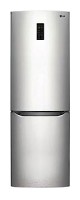 Холодильник LG GA-B379 SMQA Фото, характеристики