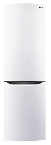 Холодильник LG GA-B379 SVCA Фото, характеристики