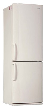 Tủ lạnh LG GA-B379 UECA ảnh, đặc điểm