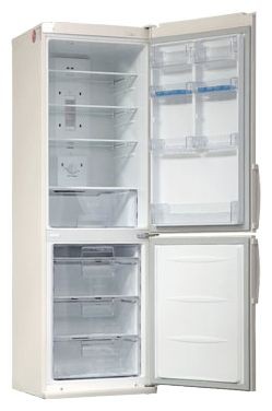 Холодильник LG GA-B379 UEQA Фото, характеристики