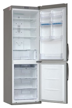 Холодильник LG GA-B379 ULCA Фото, характеристики