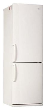 Холодильник LG GA-B379 UVCA Фото, характеристики