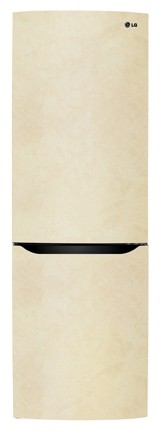 Refrigerator LG GA-B389 SECL larawan, katangian